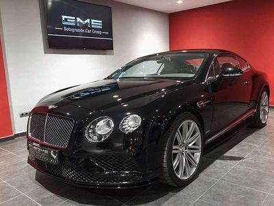 Usado Bentley Continental GT 659 CV (484 kW) 2018 Negro Coupe