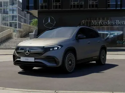 Occasion Mercedes EQA250 AMG line 141 kW (192 PK) 2022 Grijs SUV