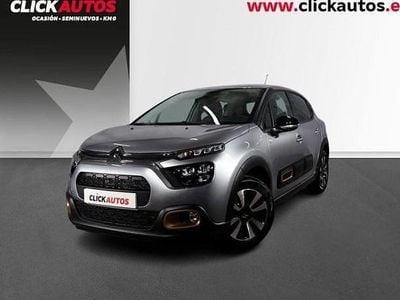 Usado Citroën C3 83 CV (61 kW) 2023 Utilitario