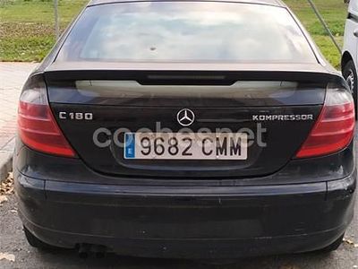 Mercedes C180