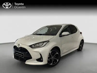 Usado Toyota Yaris Hybrid