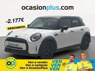 Usado Mini Cooper 136 CV (100 kW) 2024 Blanco Utilitario