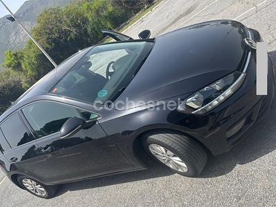 Usado VW Golf VII Sportline 115 HP (84 kW) 2019 Preto Sedan