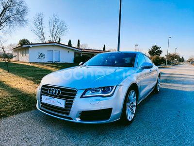 Audi A7 Sportback