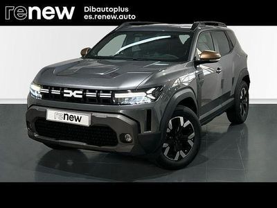 Nuevo Dacia Duster Extreme 140 CV (102 kW) 2025 Gris Berlina