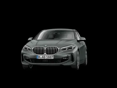 Usado BMW 118 150 CV (110 kW) 2022 Gris Utilitario