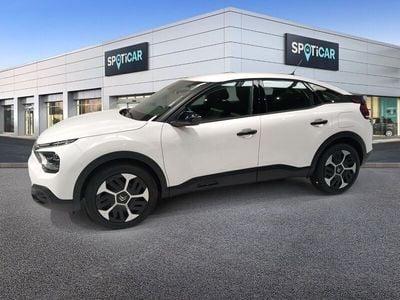 Blanco Usado 2021 Citroën C4 Feel Berlina | 12.990 € (Buen precio)