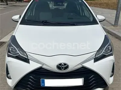Usado Toyota Yaris