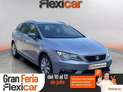 Gris Usado 2019 Seat Leon ST Style Familiar | 13.990 € (Precio justo)