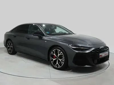 Nuevo Audi A6 204 CV (150 kW) 2026 Gris Berlina