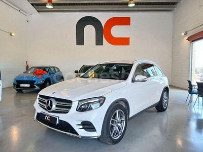 Mercedes GLC250