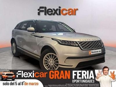 Usado Land Rover Range Rover Velar HSE 180 CV (132 kW) 2020 Gris SUV