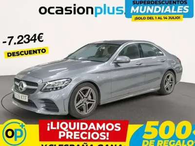 Usado Mercedes C200