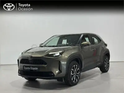 Occasion Toyota Yaris Cross Active 116 PK (85 kW) 2022 Beige SUV