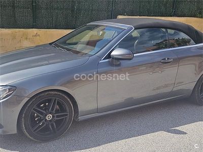 Mercedes E220