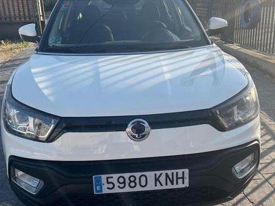Ssangyong XLV