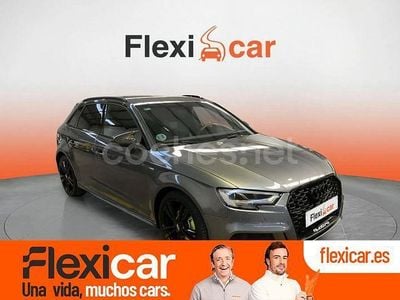 Gris Usado 2019 Audi A3 Sportback S-Line Utilitario | 24.490 € (Caro)