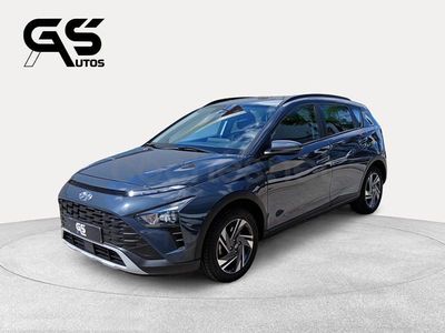 Brugt Hyundai Bayon 84 HK (61 kW) 2023 Grå SUV