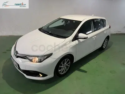 Brugt Toyota Auris
