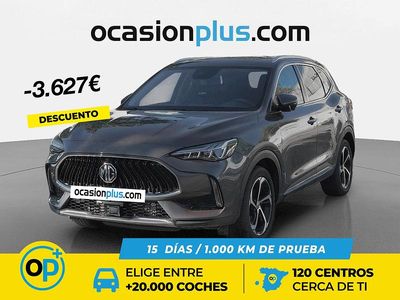 Usado MG HS Luxury 258 CV (189 kW) 2023 Marrón SUV
