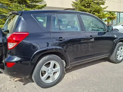 Begagnad Toyota RAV4