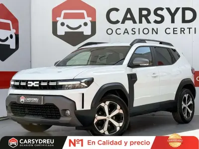 Usado Dacia Duster Journey 101 CV (74 kW) 2025 Blanco SUV