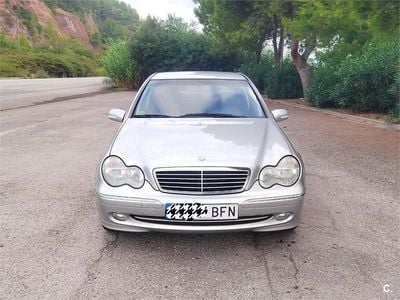 Mercedes C200