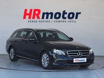 Mercedes E200