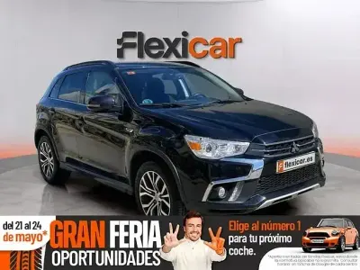 Usado Mitsubishi ASX