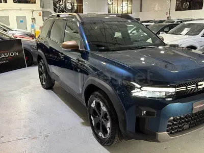 Usado Dacia Bigster