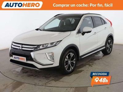Usado Mitsubishi Eclipse Cross 148 CV (108 kW) 2019 Blanco SUV