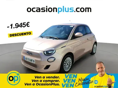 Usado Fiat 500e