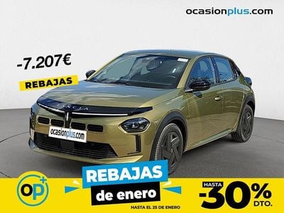 Blanco Nuevo 2025 Lancia Ypsilon Utilitario | 20.450 € (Precio justo)