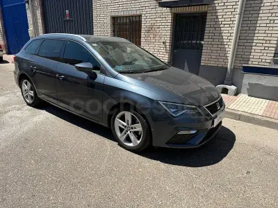 Usado Seat Leon