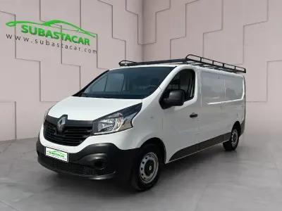 Usado Renault Trafic