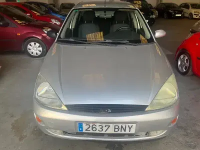 Usado Ford Focus