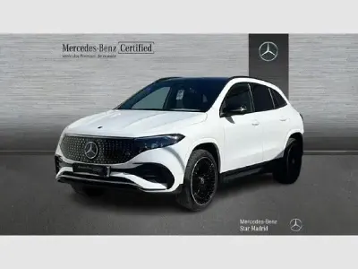 Usado Mercedes EQA250 139 kW (190 CV) 2025 Eléctrico SUV