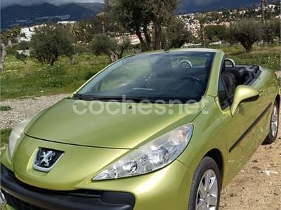 Peugeot 207 CC