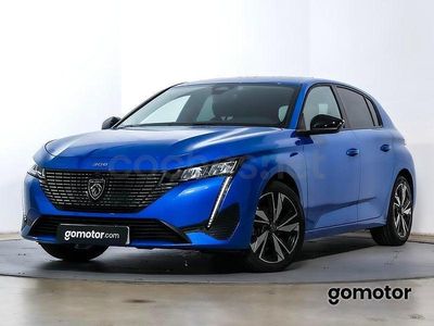Usado Peugeot 308 Allure 130 CV (95 kW) 2024 Azul Berlina