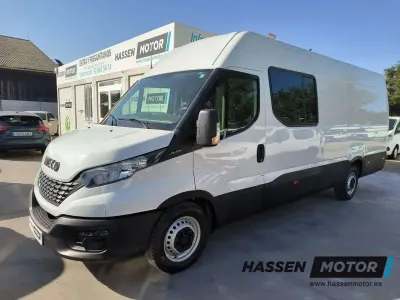 Usado Iveco Daily