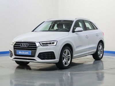 usado Audi Q3 Sport edition 2.0 TDI