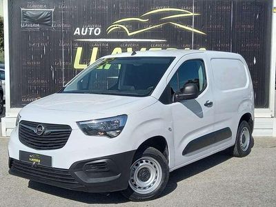 Usado Opel Combo S 102 CV (75 kW) 2023 Blanco Berlina