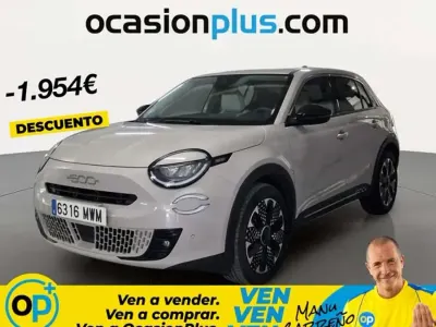Usado Fiat 600