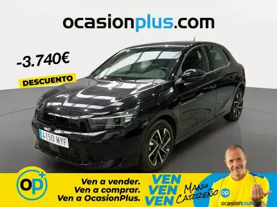 Usado Opel Corsa 100 HP (73 kW) 2025 Preto Sedan