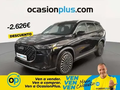 Usado Ebro s800