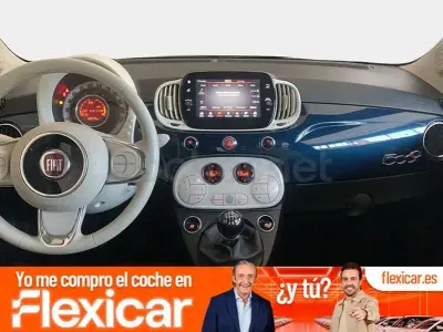 Usado Fiat 500C