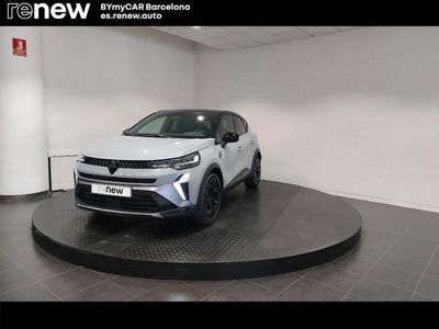 Usado Renault Captur Esprit Alpine 145 CV (106 kW) 2025 Gris SUV
