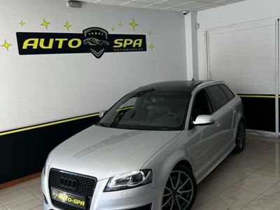 usado Audi S3 Sportback 2.0 TFSI quattro S-Tronic