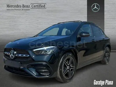 Usado Mercedes GLA200