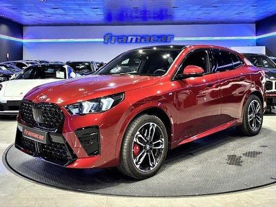 Usado BMW 120 163 CV (119 kW) 2025 Rojo Utilitario